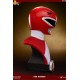 Power Rangers Bust 1/1 Red Ranger 63 cm